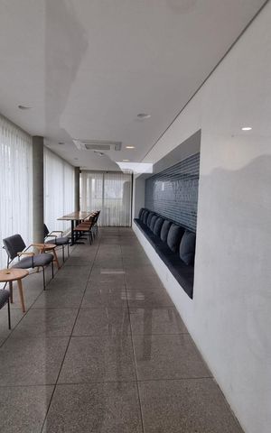 Apartamento à venda com 24m², 1 quarto e sem vaga