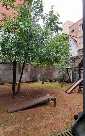 Apartamento à venda com 24m², 1 quarto e sem vaga