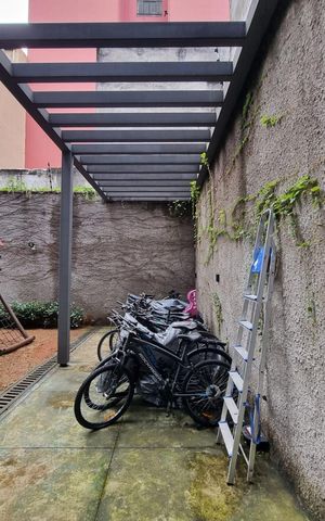 Apartamento à venda com 24m², 1 quarto e sem vaga