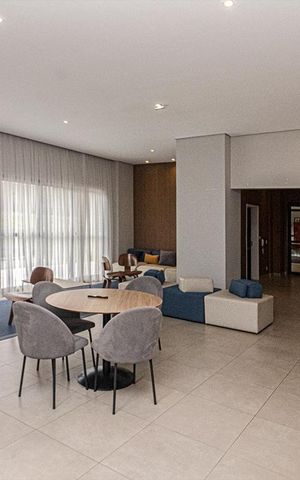 Apartamento à venda com 36m², 1 quarto e sem vagasalão de festas_3
