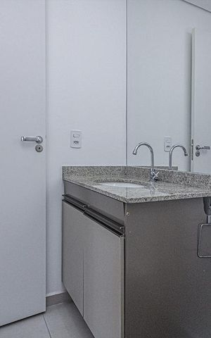 Apartamento à venda com 36m², 1 quarto e sem vagabanheiro social_3