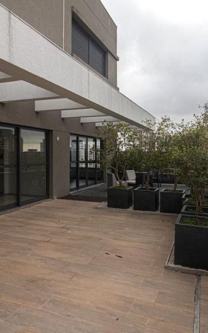Apartamento à venda com 36m², 1 quarto e sem vagaárea externa do espaço gourmet_3