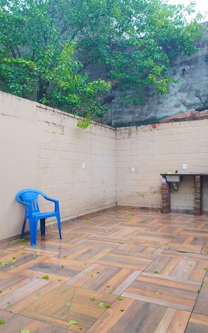 Casa à venda com 160m², 3 quartos e sem vagaChurrasqueira