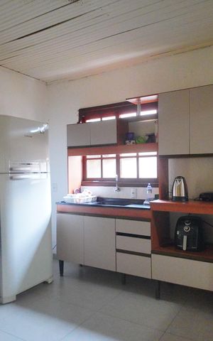 Casa à venda com 160m², 3 quartos e sem vagaCozinha