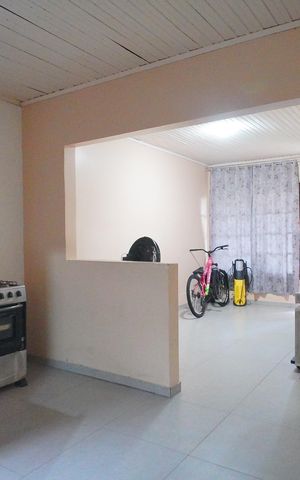 Casa à venda com 160m², 3 quartos e sem vagaCozinha