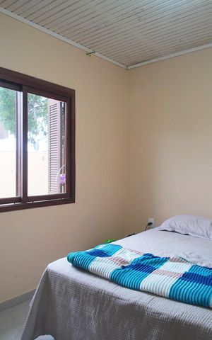 Casa à venda com 160m², 3 quartos e sem vagaquarto 1