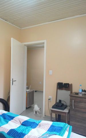 Casa à venda com 160m², 3 quartos e sem vagaquarto 1