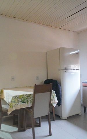 Casa à venda com 160m², 3 quartos e sem vagaCozinha