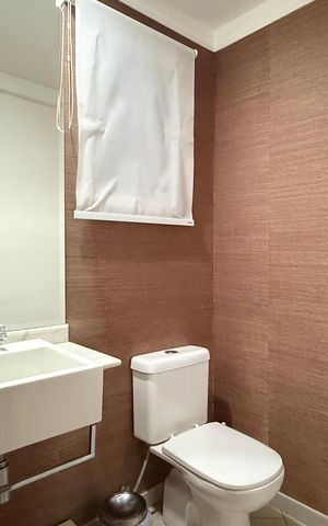 Apartamento para alugar com 145m², 5 quartos e 4 vagasLavabo