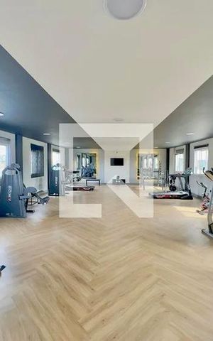 Apartamento para alugar com 44m², 2 quartos e 1 vaga Apartamento para alugar com 44m², 2 quartos e 1 vagaArea Comum - Academia