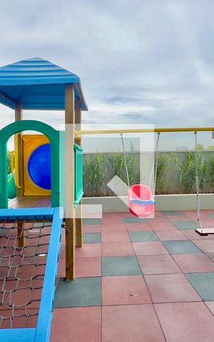 Apartamento para alugar com 44m², 2 quartos e 1 vaga Apartamento para alugar com 44m², 2 quartos e 1 vagaArea Comum - Playground