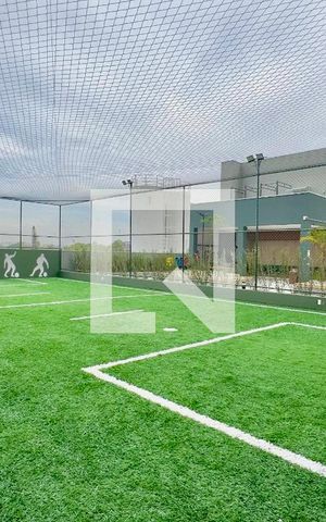 Apartamento para alugar com 44m², 2 quartos e 1 vaga Apartamento para alugar com 44m², 2 quartos e 1 vagaArea Comum - Campo