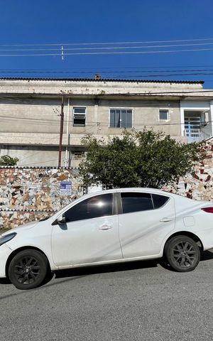 Casa para alugar com 50m², 2 quartos e sem vaga Casa para alugar com 50m², 2 quartos e sem vagaFachada + Placa