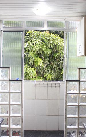 Apartamento para alugar com 60m², 2 quartos e 1 vagaCozinha 