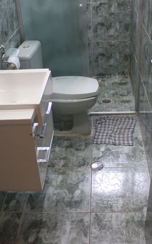 Apartamento para alugar com 60m², 2 quartos e 1 vagaBanheiro 