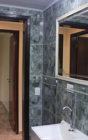 Apartamento para alugar com 60m², 2 quartos e 1 vagaBanheiro 