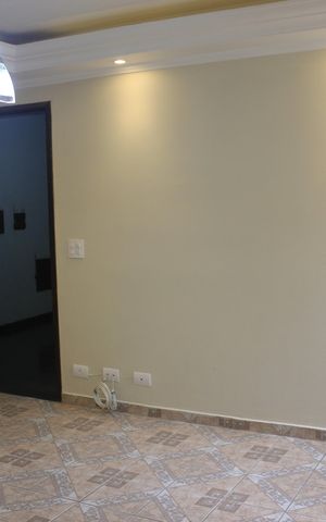 Apartamento para alugar com 60m², 2 quartos e 1 vagaSala 