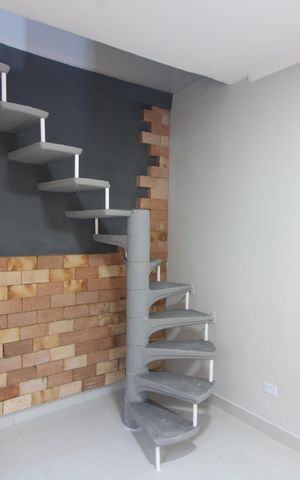 Casa para alugar com 60m², 2 quartos e sem vagaSala