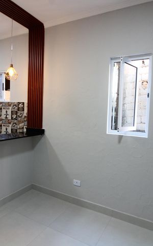 Casa para alugar com 60m², 2 quartos e sem vagaSala