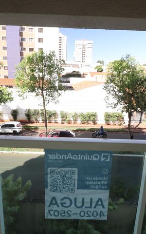 Apartamento para alugar com 39m², 1 quarto e 1 vagaPlaquinha
