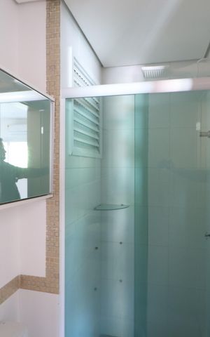 Apartamento para alugar com 39m², 1 quarto e 1 vagaBanheiro