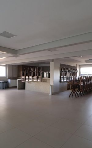Apartamento para alugar com 39m², 1 quarto e 1 vagaÁrea comum - Salão de festas