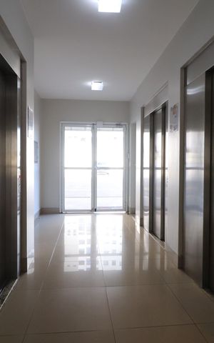 Apartamento para alugar com 39m², 1 quarto e 1 vagaElevadores