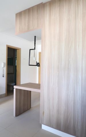Apartamento para alugar com 39m², 1 quarto e 1 vagaSala
