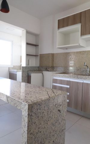 Apartamento para alugar com 39m², 1 quarto e 1 vagaCozinha