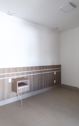 Apartamento para alugar com 39m², 1 quarto e 1 vagaQuarto