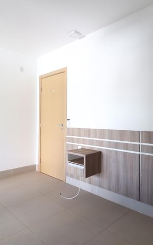Apartamento para alugar com 39m², 1 quarto e 1 vagaQuarto
