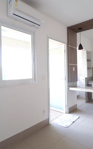 Apartamento para alugar com 39m², 1 quarto e 1 vagaSala