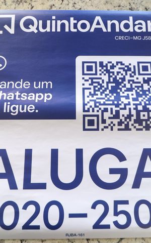 Apartamento para alugar com 39m², 1 quarto e 1 vagaPlaquinha
