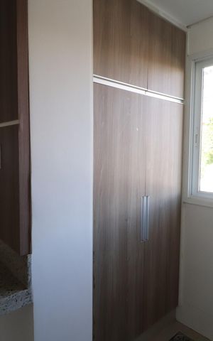 Apartamento para alugar com 39m², 1 quarto e 1 vagaÁrea de Serviço
