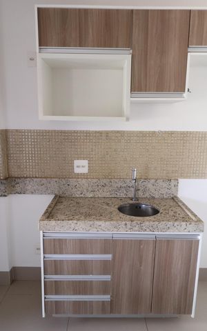 Apartamento para alugar com 39m², 1 quarto e 1 vagaCozinha