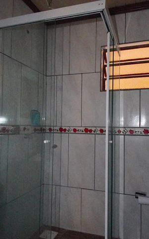 Casa para alugar com 63m², 3 quartos e 2 vagasbanheiro 1