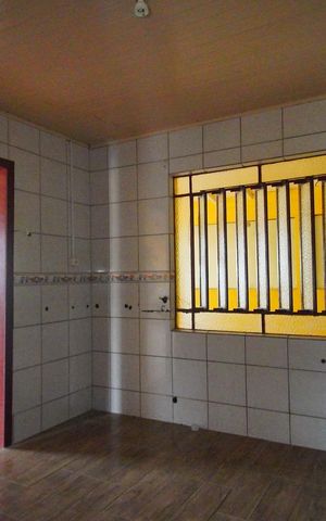 Casa para alugar com 63m², 3 quartos e 2 vagasCozinha
