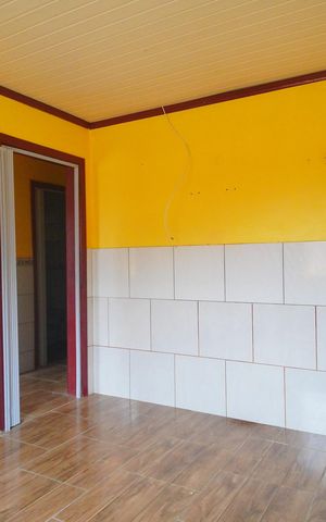 Casa para alugar com 63m², 3 quartos e 2 vagasquarto 1 