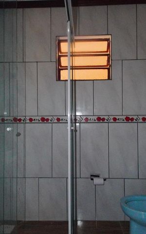 Casa para alugar com 63m², 3 quartos e 2 vagasbanheiro 1