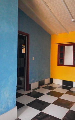 Casa para alugar com 63m², 3 quartos e 2 vagasSala/Quarto