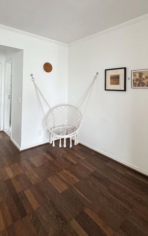 Apartamento para alugar com 100m², 3 quartos e 1 vaga