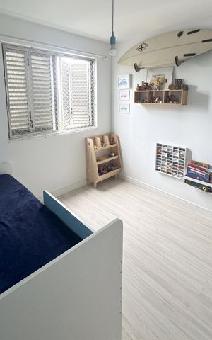 Apartamento para alugar com 100m², 3 quartos e 1 vaga