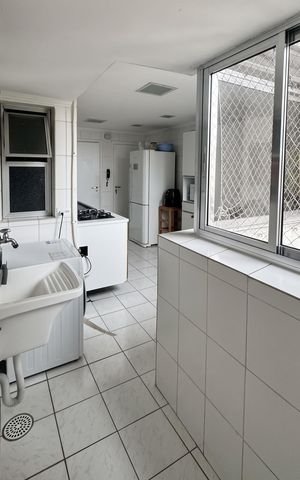 Apartamento para alugar com 100m², 3 quartos e 1 vaga