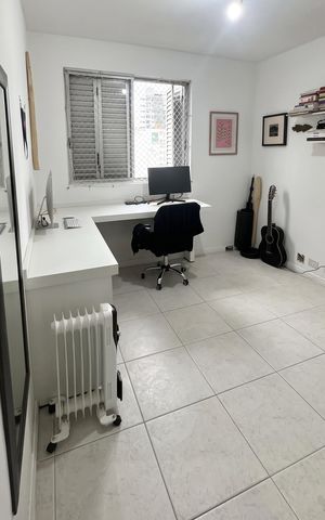 Apartamento para alugar com 100m², 3 quartos e 1 vaga