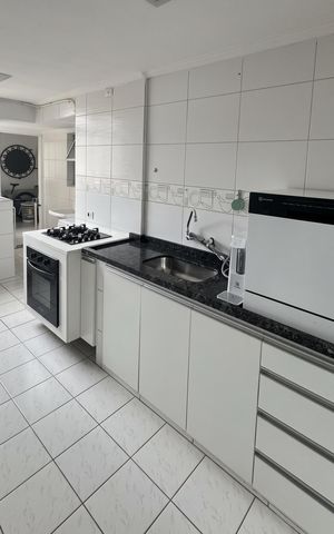 Apartamento para alugar com 100m², 3 quartos e 1 vaga