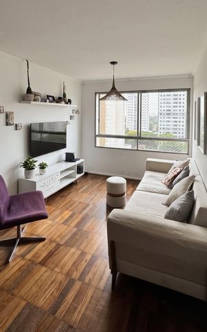 Apartamento para alugar com 100m², 3 quartos e 1 vaga