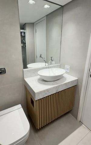 Apartamento para alugar com 100m², 3 quartos e 1 vaga