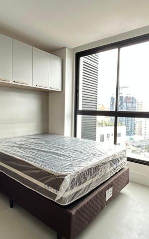 Studio para alugar com 23m², 1 quarto e sem vaga Studio para alugar com 23m², 1 quarto e sem vagaStudio