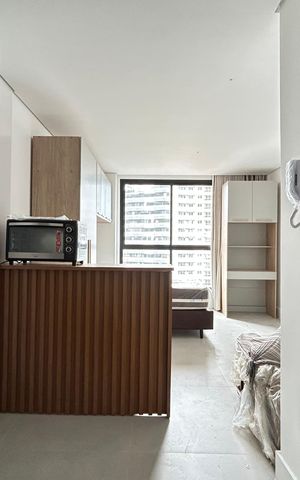 Studio para alugar com 23m², 1 quarto e sem vaga Studio para alugar com 23m², 1 quarto e sem vagaStudio