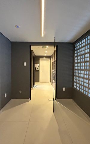 Studio para alugar com 23m², 1 quarto e sem vaga Studio para alugar com 23m², 1 quarto e sem vagaHall social